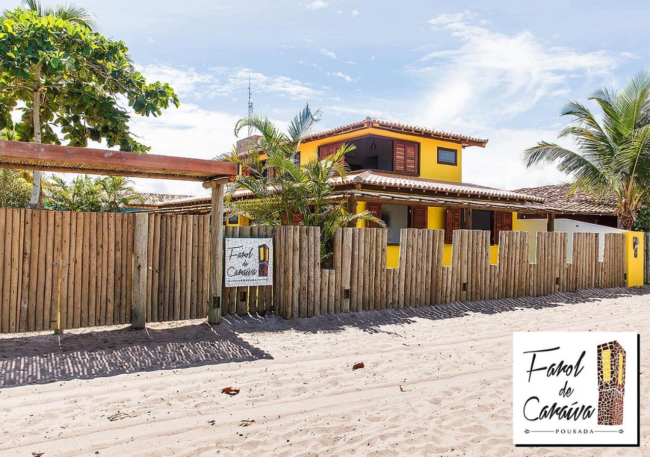 Pousada Farol De Caraiva Luaran gambar