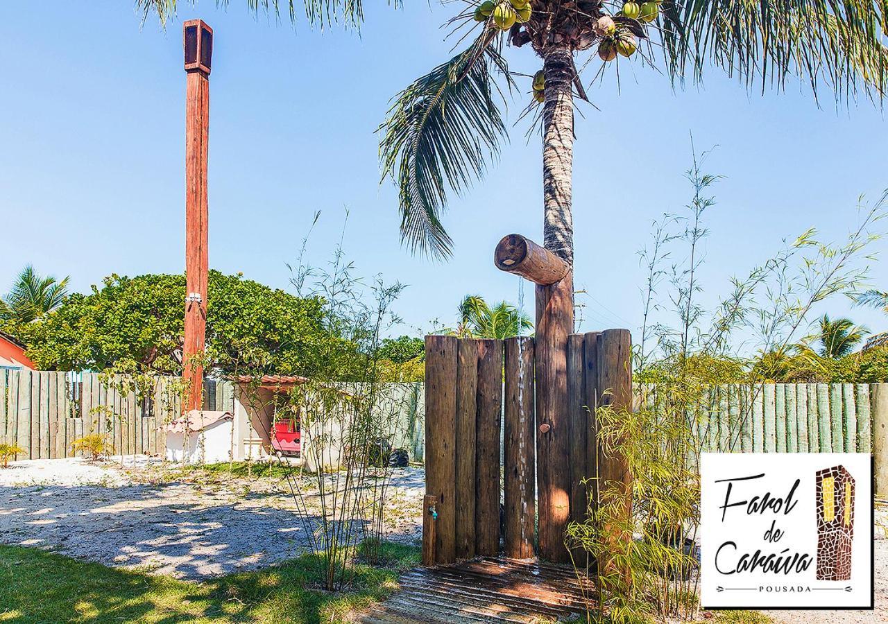 Pousada Farol De Caraiva Luaran gambar